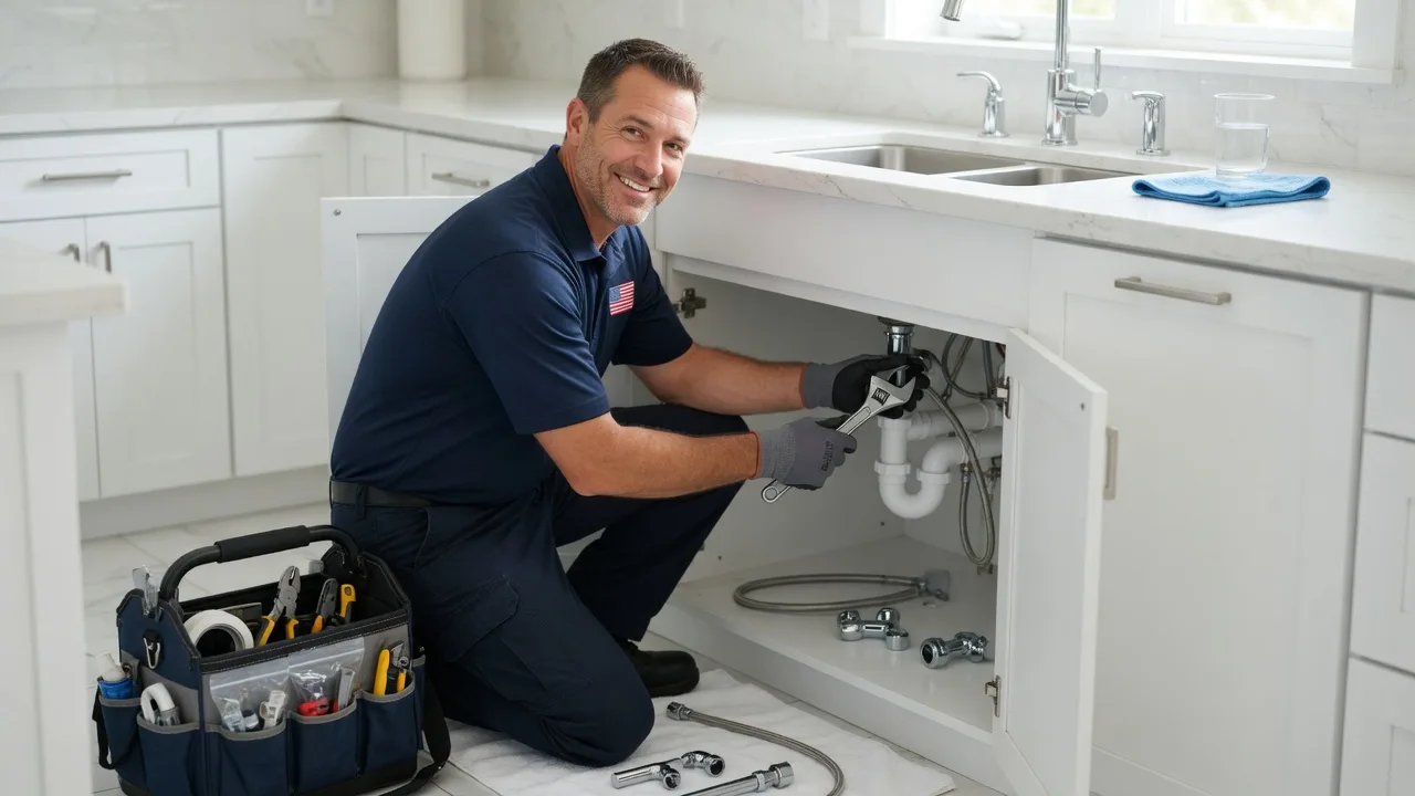 Emergency Plumber in La Feria, TX near me